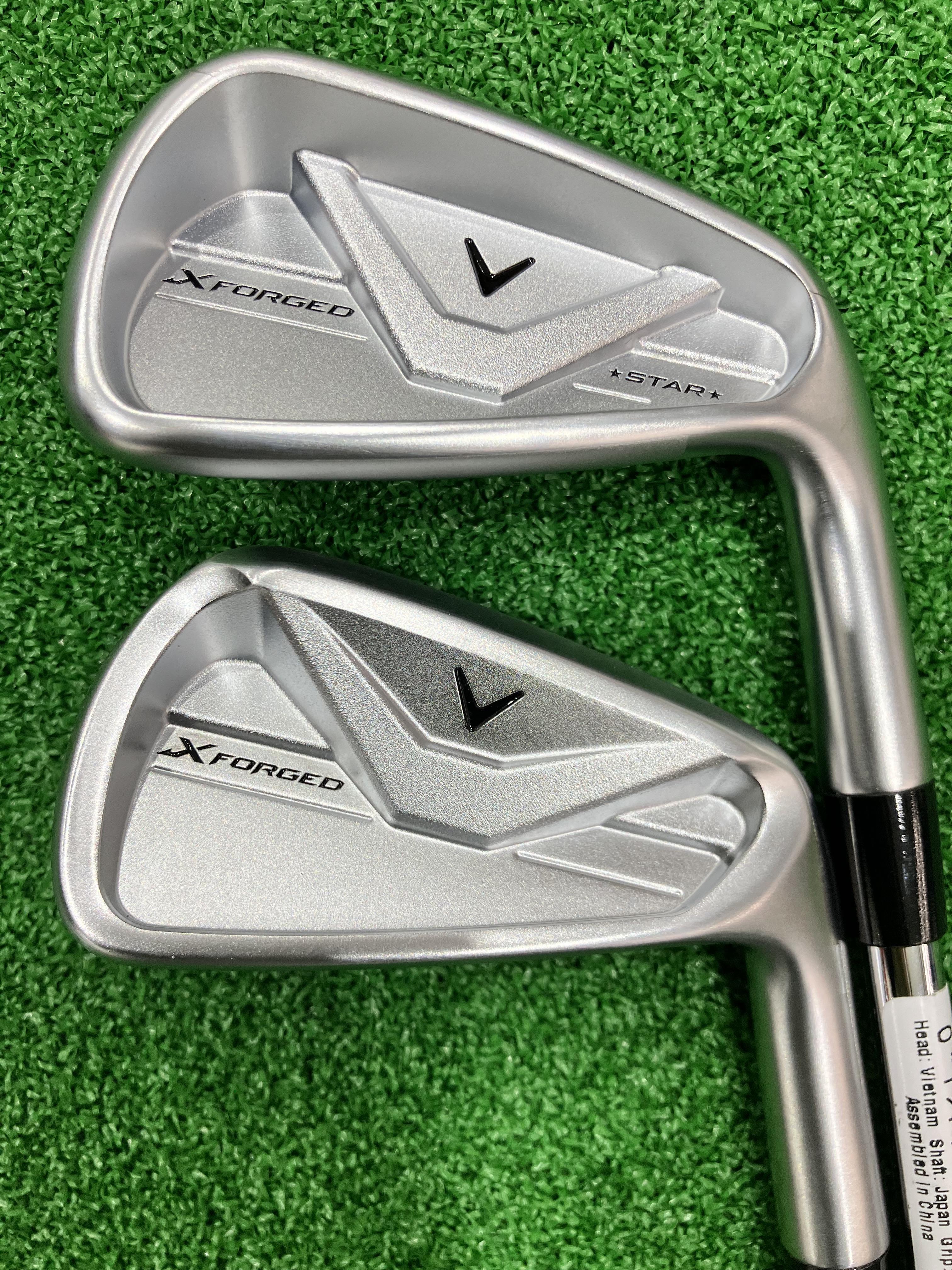 ☆キャロウェイ X FORGED 試打クラブ入荷しました☆｜R407坂戸